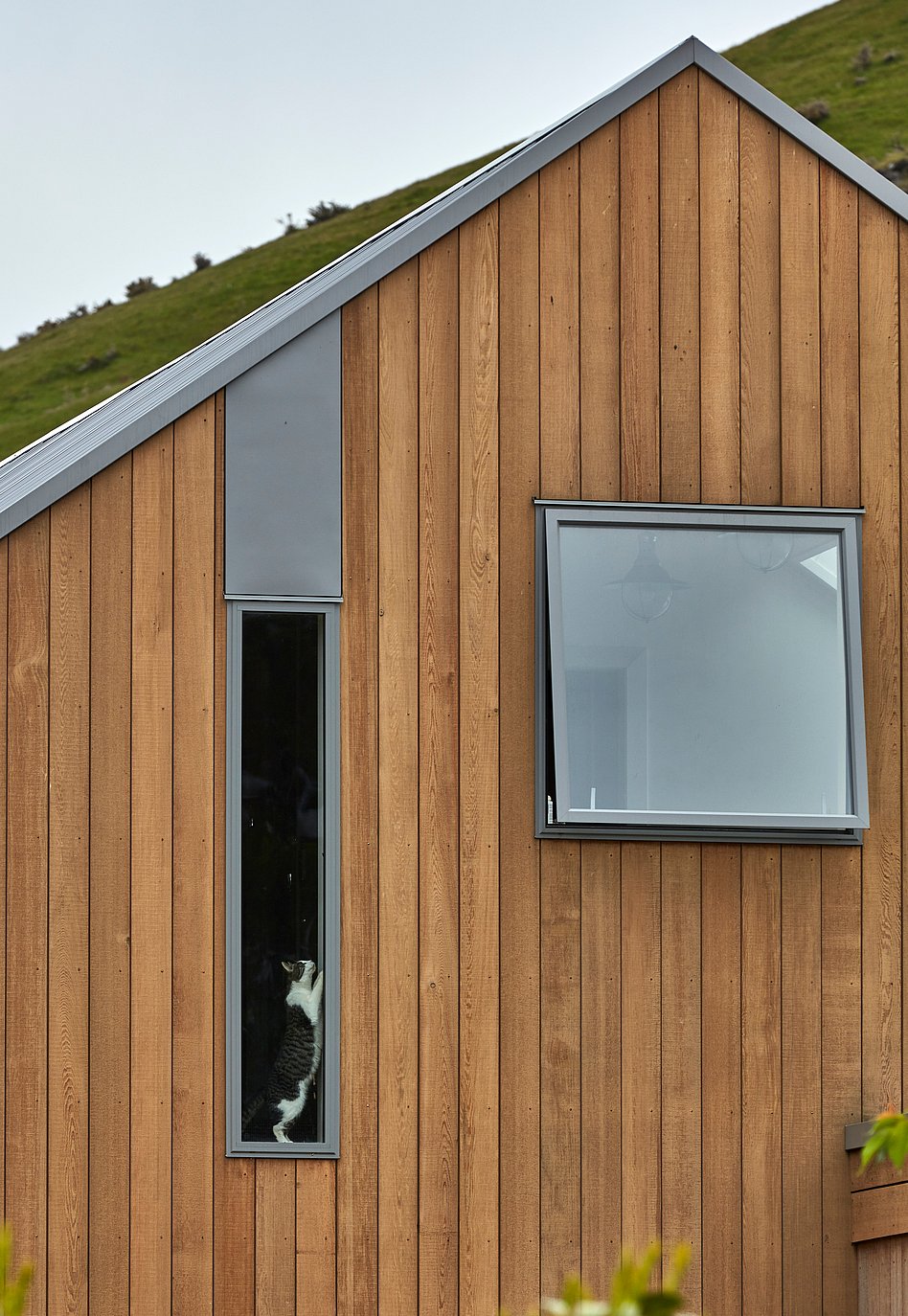 Team Green Architects | Queenstown | Threepwood SIPS Panel House