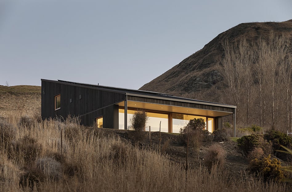 ARROWTOWN | TEAM GREEN PASSIVE HOUSE
