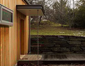 Team Green Architects | Queenstown | Dalefield Guest House