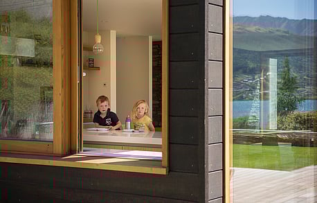Team Green Architects | Queenstown | Frankton SIPS House