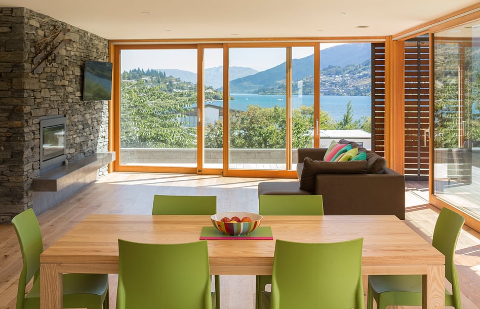 TEAM GREEN ARCHITECTS | Frankton SIPs House | Queenstown