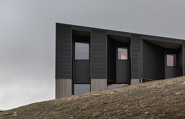 Team Green Architects | Queenstown | Slopehill Road Country House