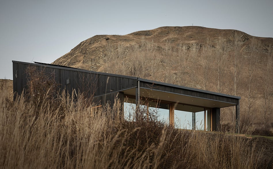 Team Green Architects | Queenstown | Slopehill Road Country House