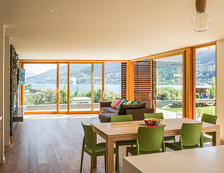 Team Green Architects | Queenstown | Frankton SIPS House