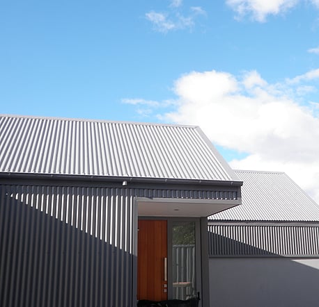 Team Green Architects | Queenstown | Gibbston Valley House