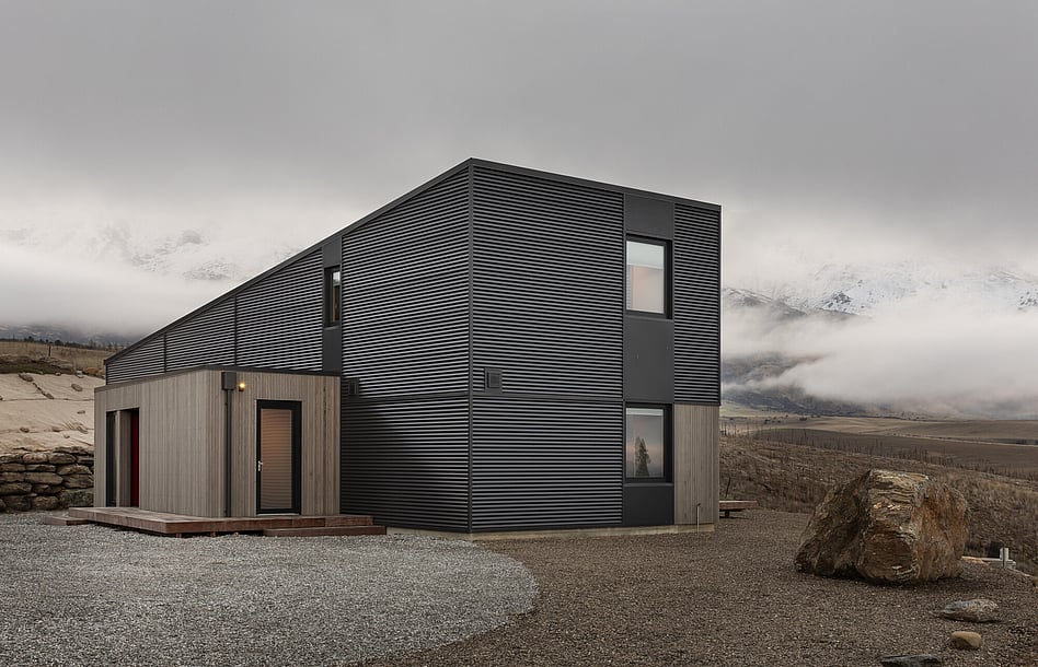 Team Green Architects | Queenstown | Cotter Avenue Queenstown