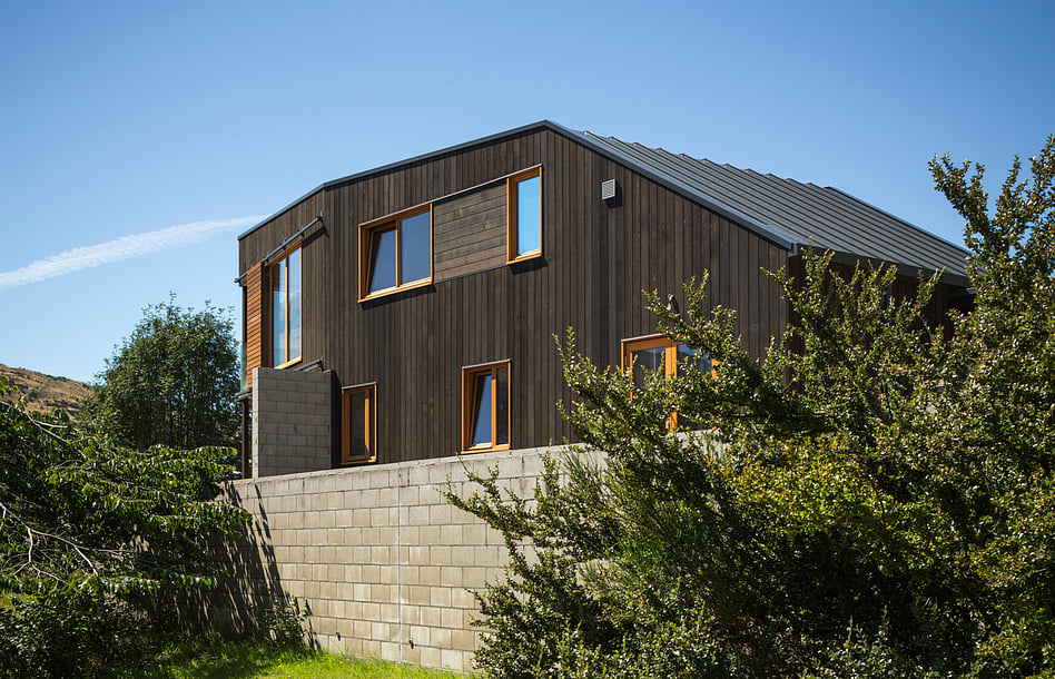 Team Green Architects | Queenstown | Frankton SIPS House