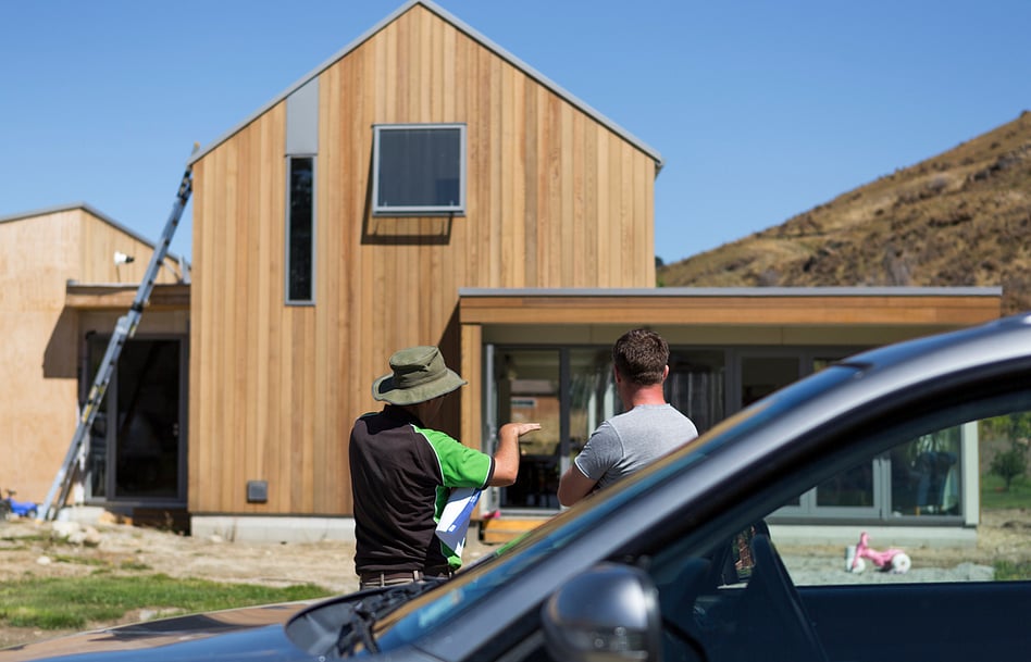 Team Green Architects | Queenstown | Threepwood SIPS Panel House