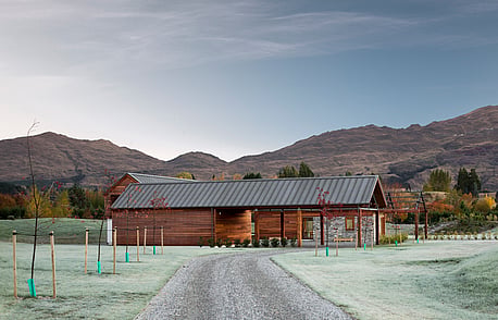 Team Green Architects | Queenstown | Hawthorn Contemporary Farm