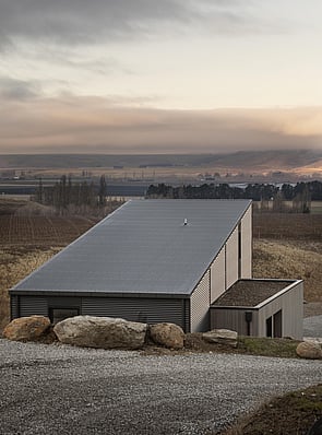 Team Green Architects | Queenstown | Slopehill Road Country House