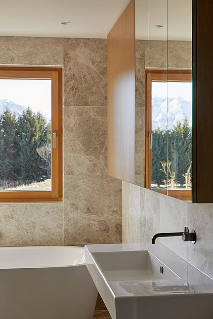 Team Green Architects | Queenstown | Slopehill Road Country House