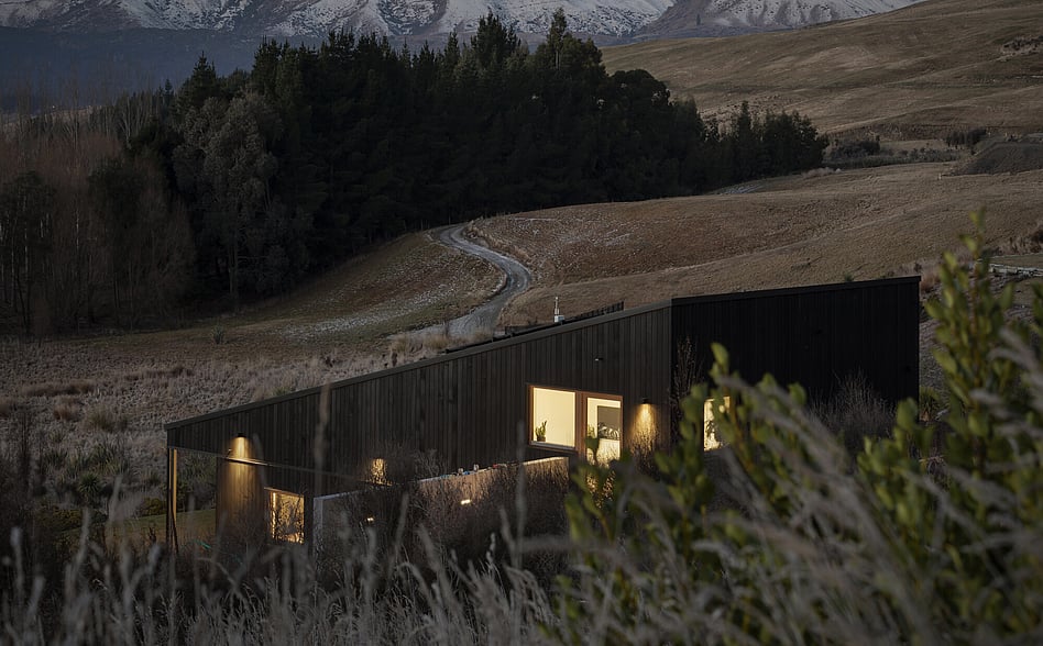 Team Green Architects | Queenstown | Slopehill Road Country House