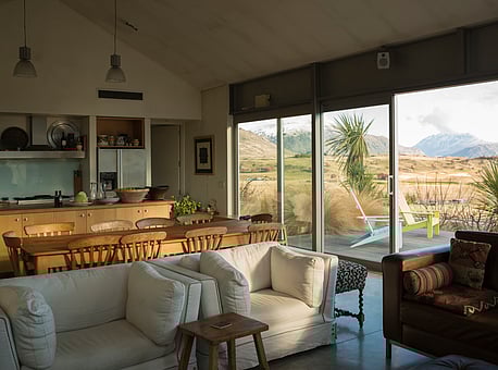 Team Green Architects | Queenstown | Arrowtown Farm House