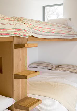 Team Green Architects | Queenstown | Dalefield Guest House