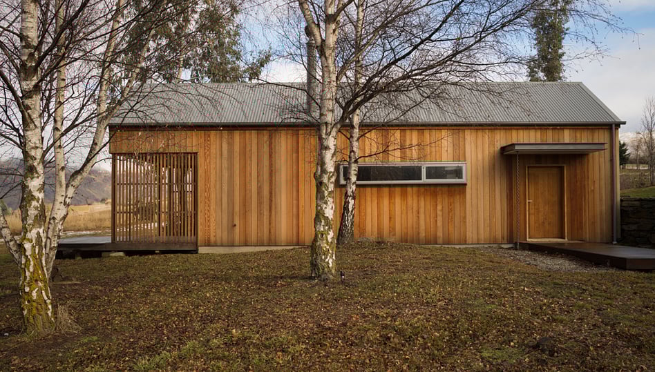 Team Green Architects | Queenstown | Dalefield Guest House