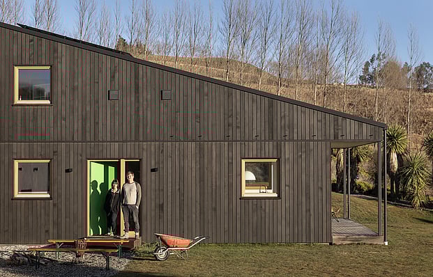 Team Green Architects | Queenstown | Slopehill Road Country House