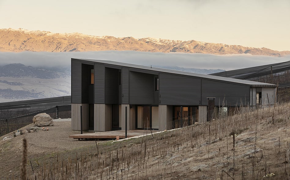 Team Green Architects | Queenstown | Slopehill Road Country House