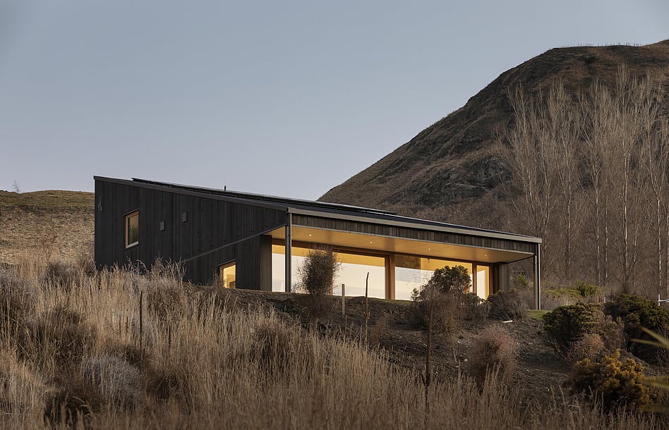 Team Green Architects | Queenstown | Cotter Avenue Queenstown