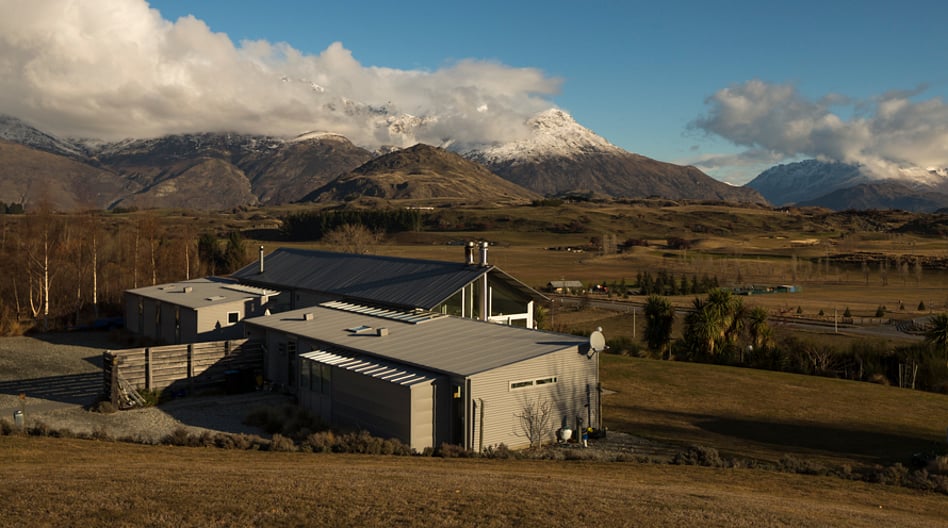 Team Green Architects | Queenstown | Arrowtown Farm House