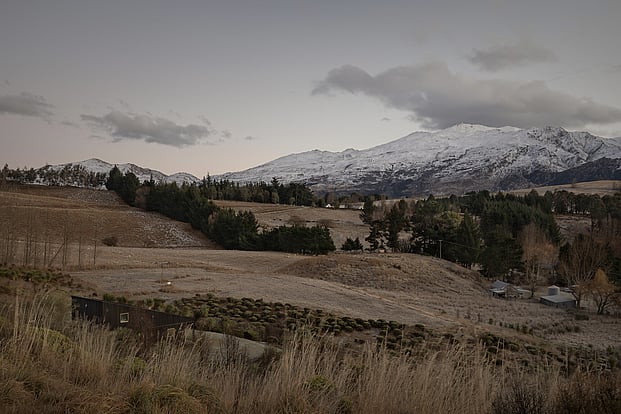 Team Green Architects | Queenstown | Slopehill Road Country House