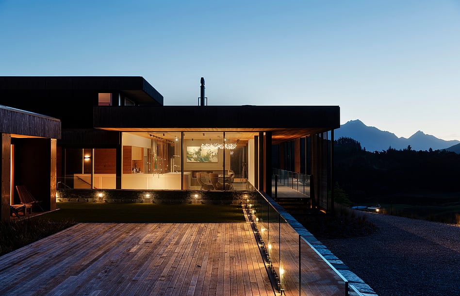 Team Green Architects | Queenstown | Olivers Ridge