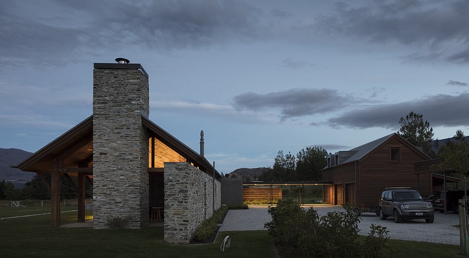 TEAM GREEN ARCHITECTS | Portfolio | Queenstown