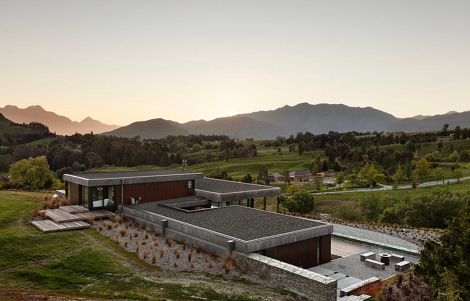 Team Green Architects | Queenstown | Olivers Ridge