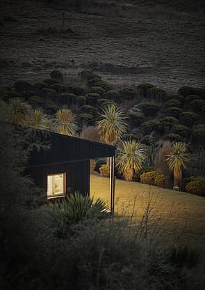 Team Green Architects | Queenstown | Slopehill Road Country House