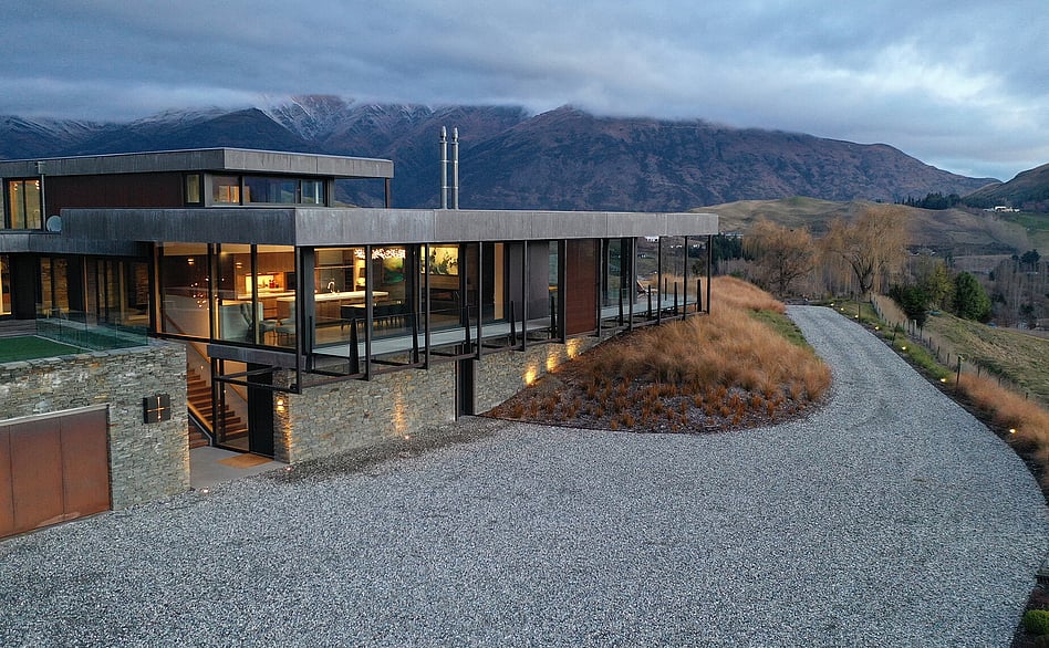 Team Green Architects | Queenstown | Olivers Ridge