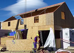 Team Green Architects | Queenstown | Threepwood SIPS Panel House