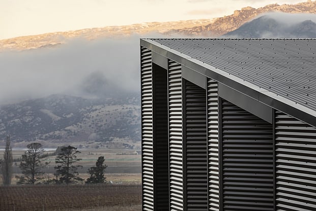 Team Green Architects | Queenstown | Slopehill Road Country House