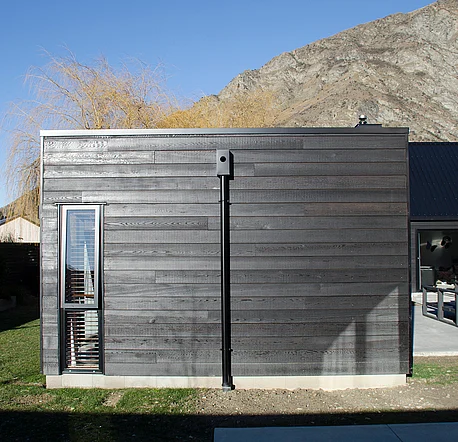 Team Green Architects | Queenstown | Contemporary Sleepout
