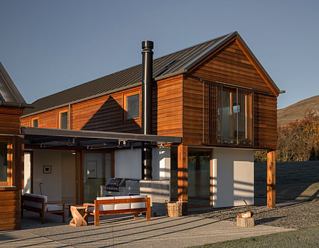 Team Green Architects | Queenstown | Hawthorn Contemporary Farm