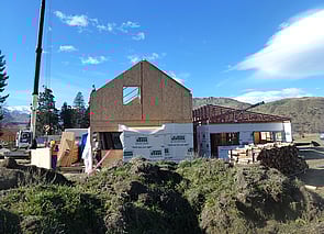 Team Green Architects | Queenstown | Threepwood SIPS Panel House