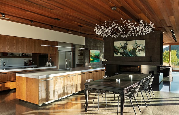 TEAM GREEN ARCHITECTS | Olivers Ridge | Queenstown