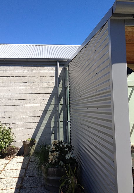 Team Green Architects | Queenstown | Arrowtown Farm House