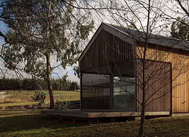 Team Green Architects | Queenstown | Dalefield Guest House