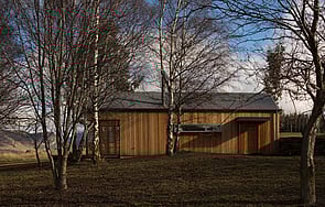 Team Green Architects | Queenstown | Dalefield Guest House