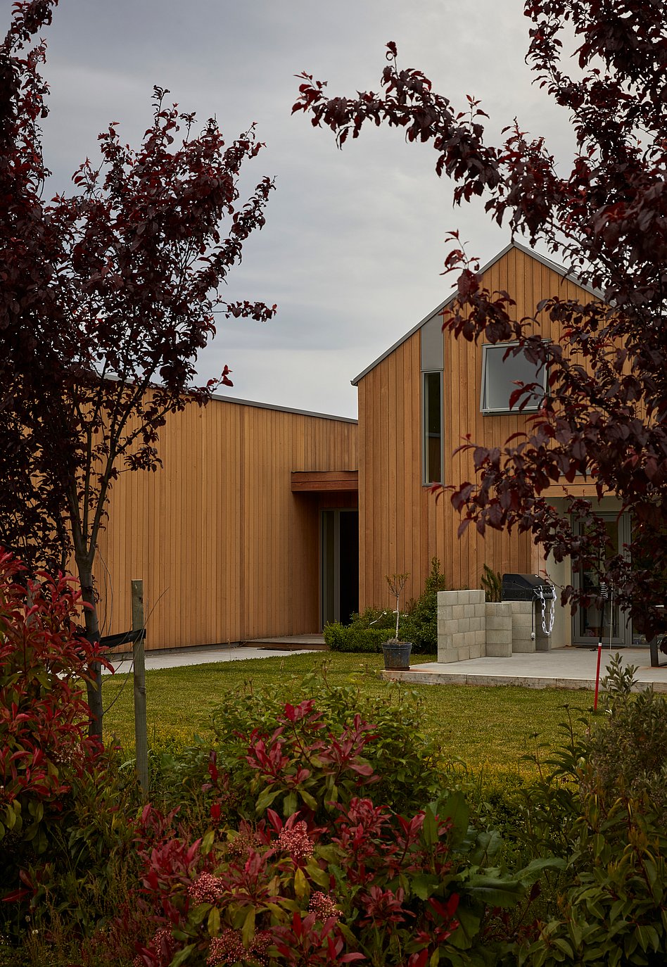 Team Green Architects | Queenstown | Threepwood SIPS Panel House