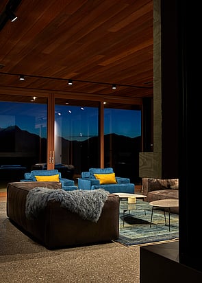 Team Green Architects | Queenstown | Olivers Ridge