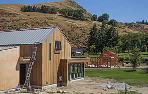 Team Green Architects | Queenstown | Threepwood SIPS Panel House