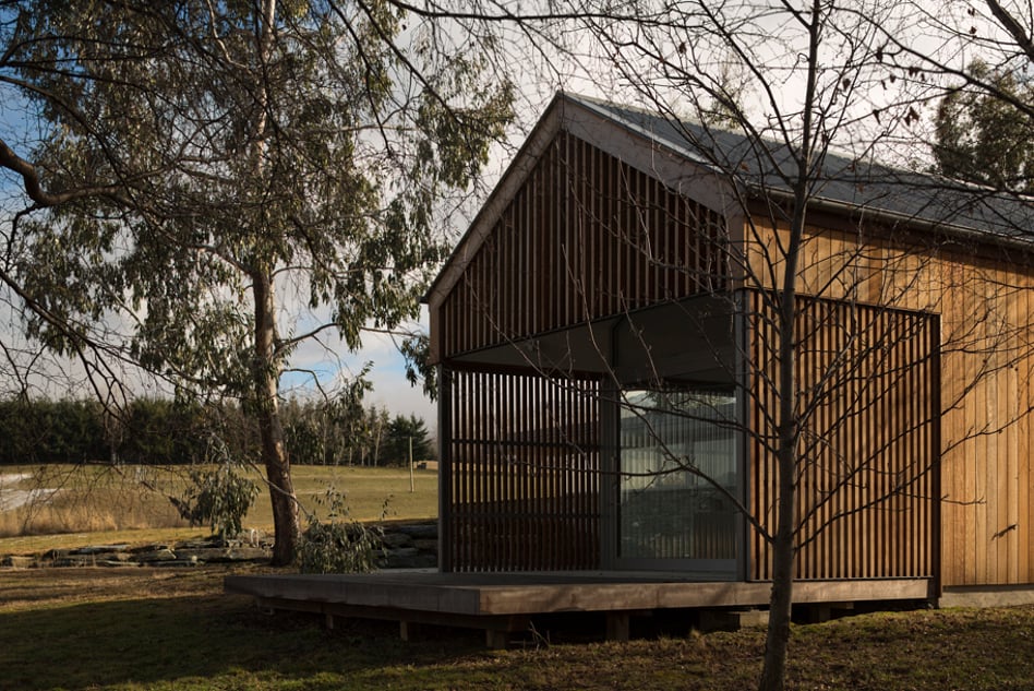 Team Green Architects | Queenstown | Dalefield Guest House