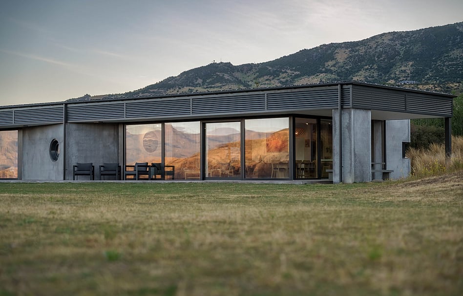 Team Green Architects | Queenstown | Olivers Ridge