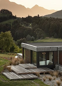 Team Green Architects | Queenstown | Olivers Ridge