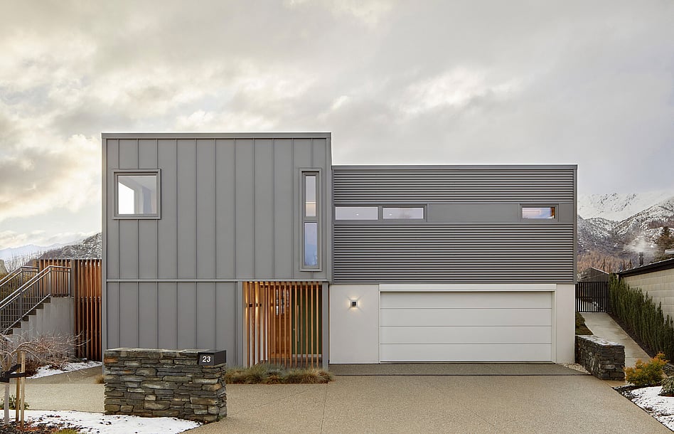 Team Green Architects | Queenstown | Cotter Avenue Queenstown