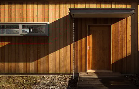Team Green Architects | Queenstown | Dalefield Guest House