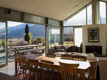 Team Green Architects | Queenstown | Arrowtown Farm House