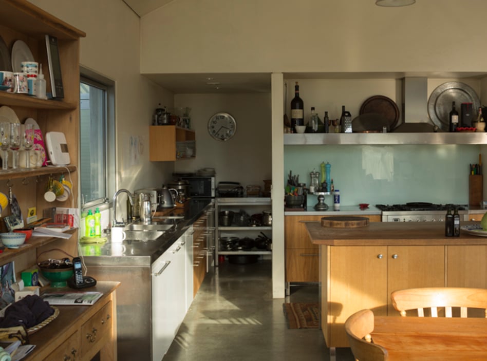 Team Green Architects | Queenstown | Arrowtown Farm House