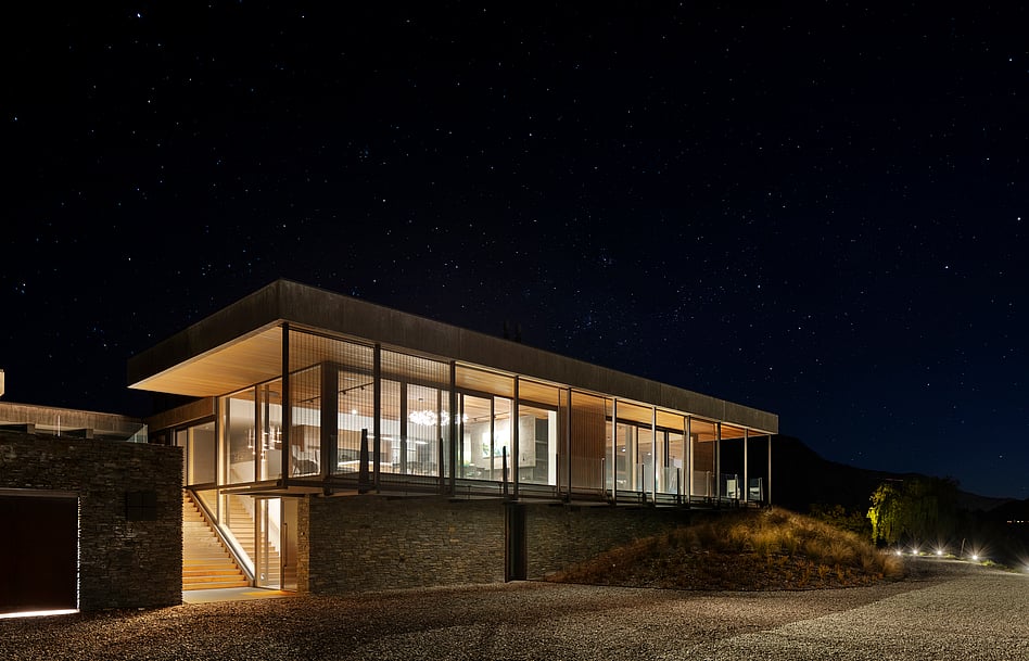 Team Green Architects | Queenstown | Olivers Ridge