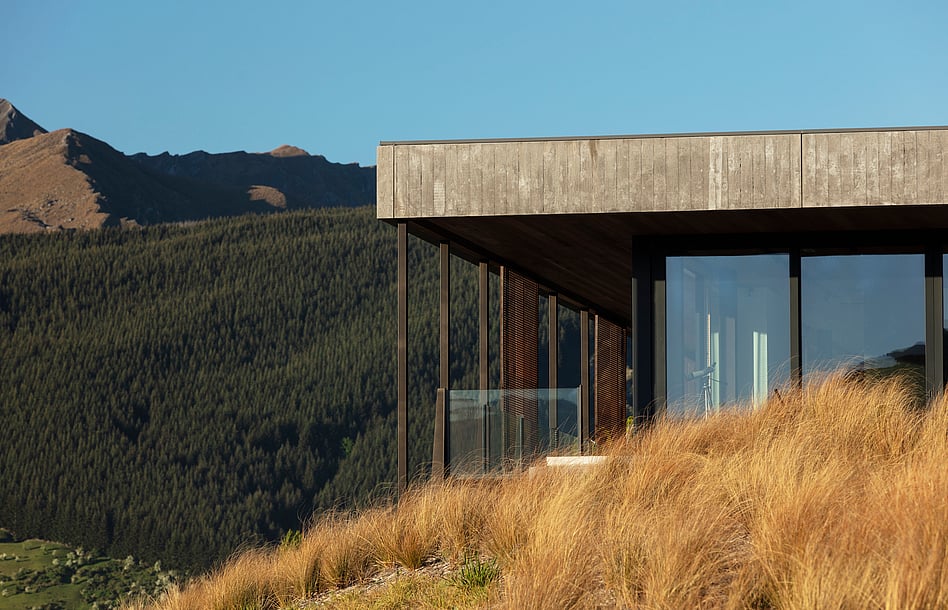 TEAM GREEN ARCHITECTS | Olivers Ridge | Queenstown